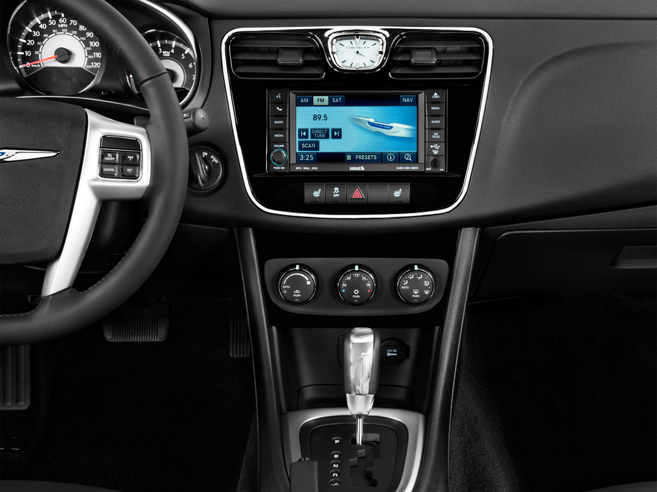 Chrysler 2012 200 touring reviews